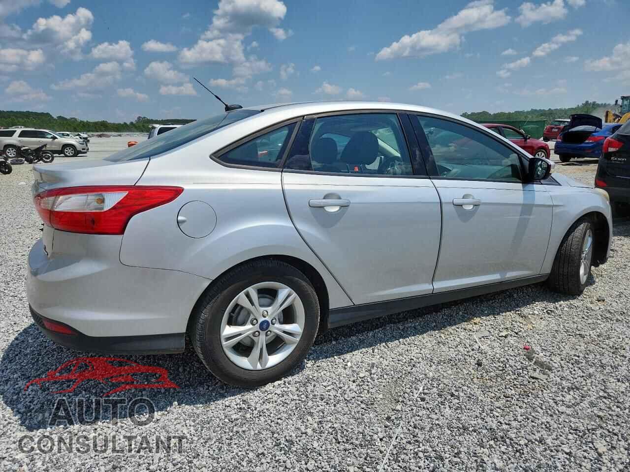 FORD FOCUS 2014 - 1FADP3F29EL378823
