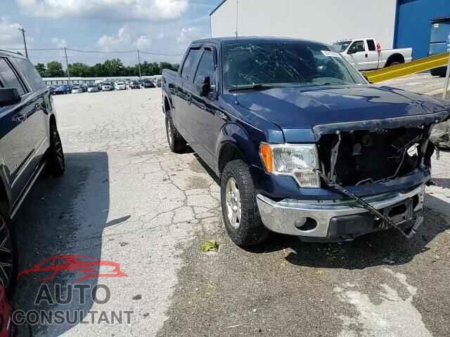 FORD F-150 2013 - 1FTFW1EF2DFD79923
