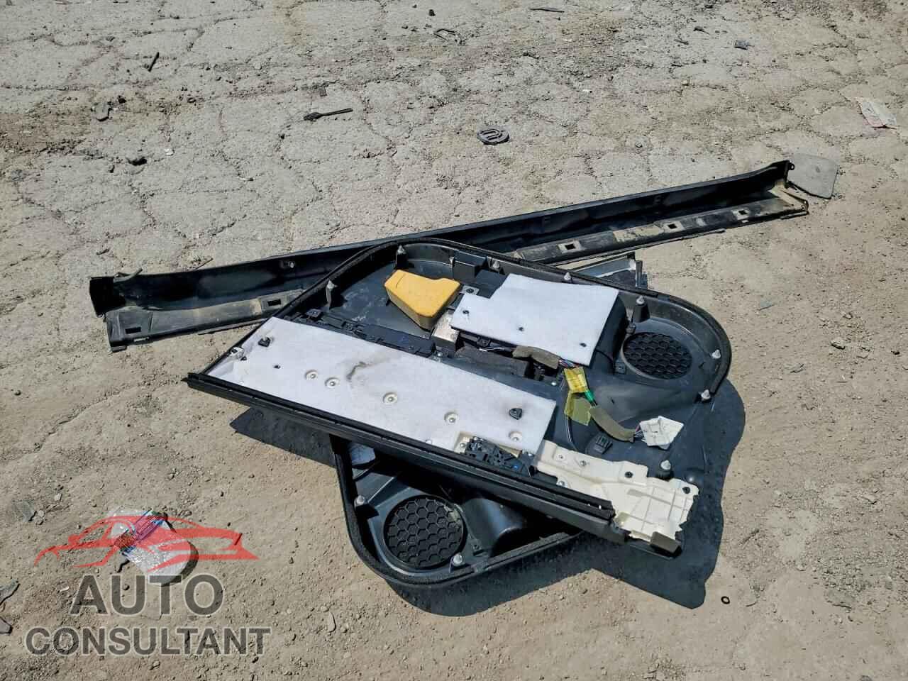 SUBARU OUTBACK 2012 - 4S4BRCAC8C3289846