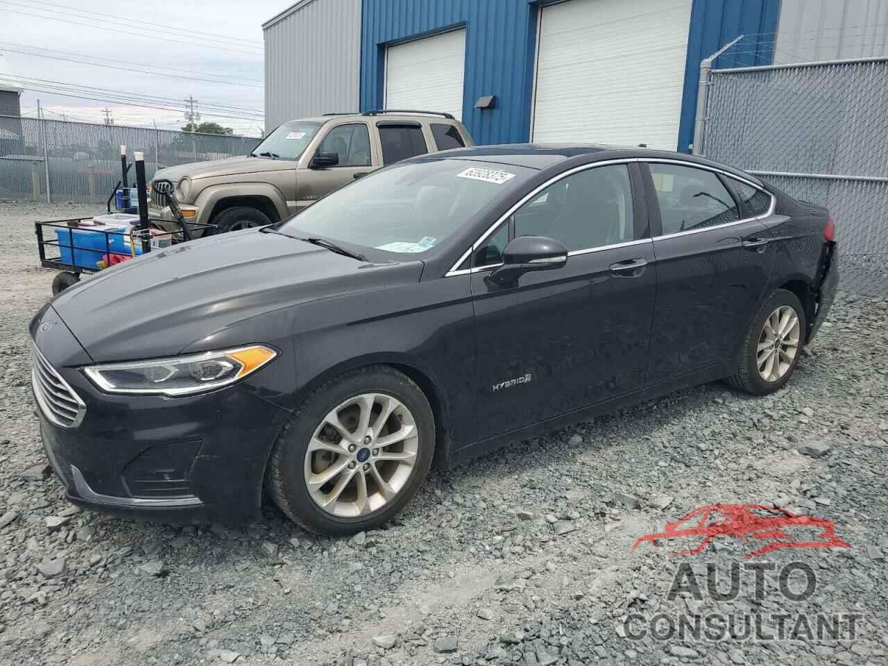 FORD FUSION 2019 - 3FA6P0MU0KR156082