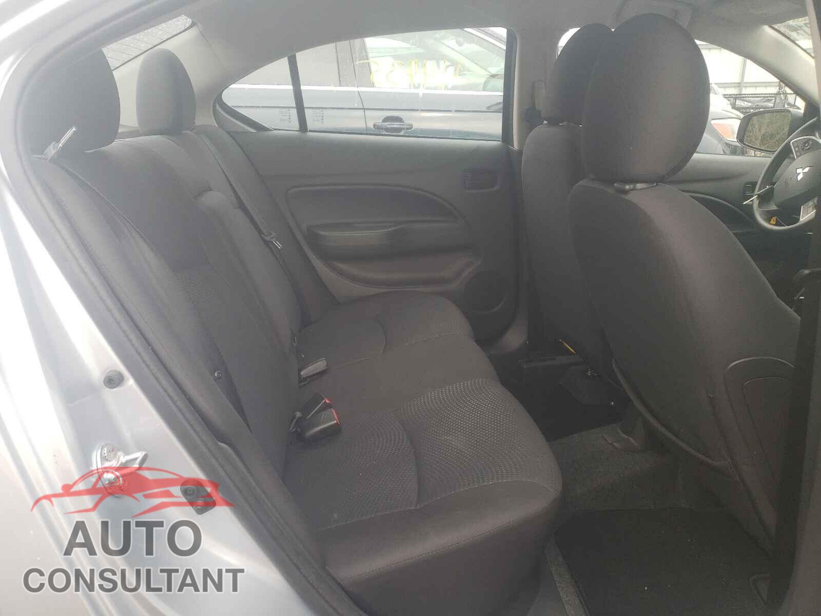 MITSUBISHI MIRAGE 2019 - ML32F3FJ2KHF12846