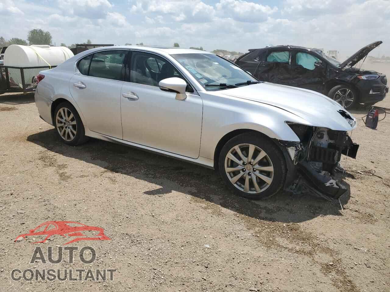 LEXUS GS350 2014 - JTHCE1BL5E5027084
