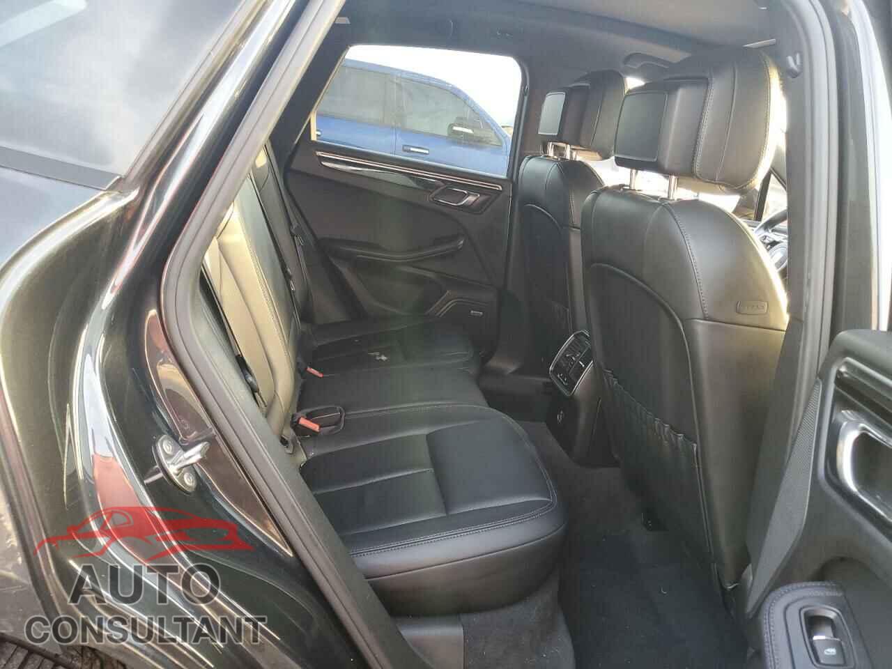 PORSCHE MACAN 2017 - WP1AA2A55HLB82021