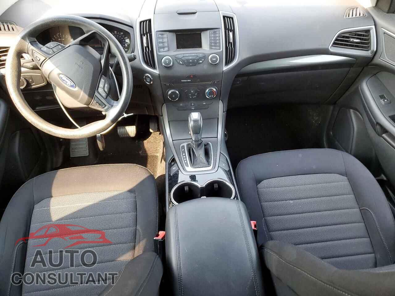 FORD EDGE 2018 - 2FMPK3G90JBB36106