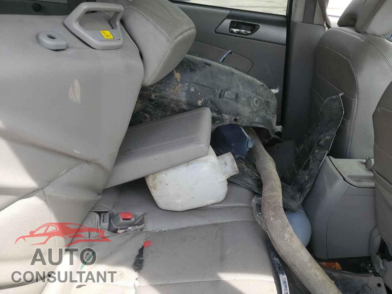 SUBARU FORESTER 2013 - JF2SHAEC3DH412870