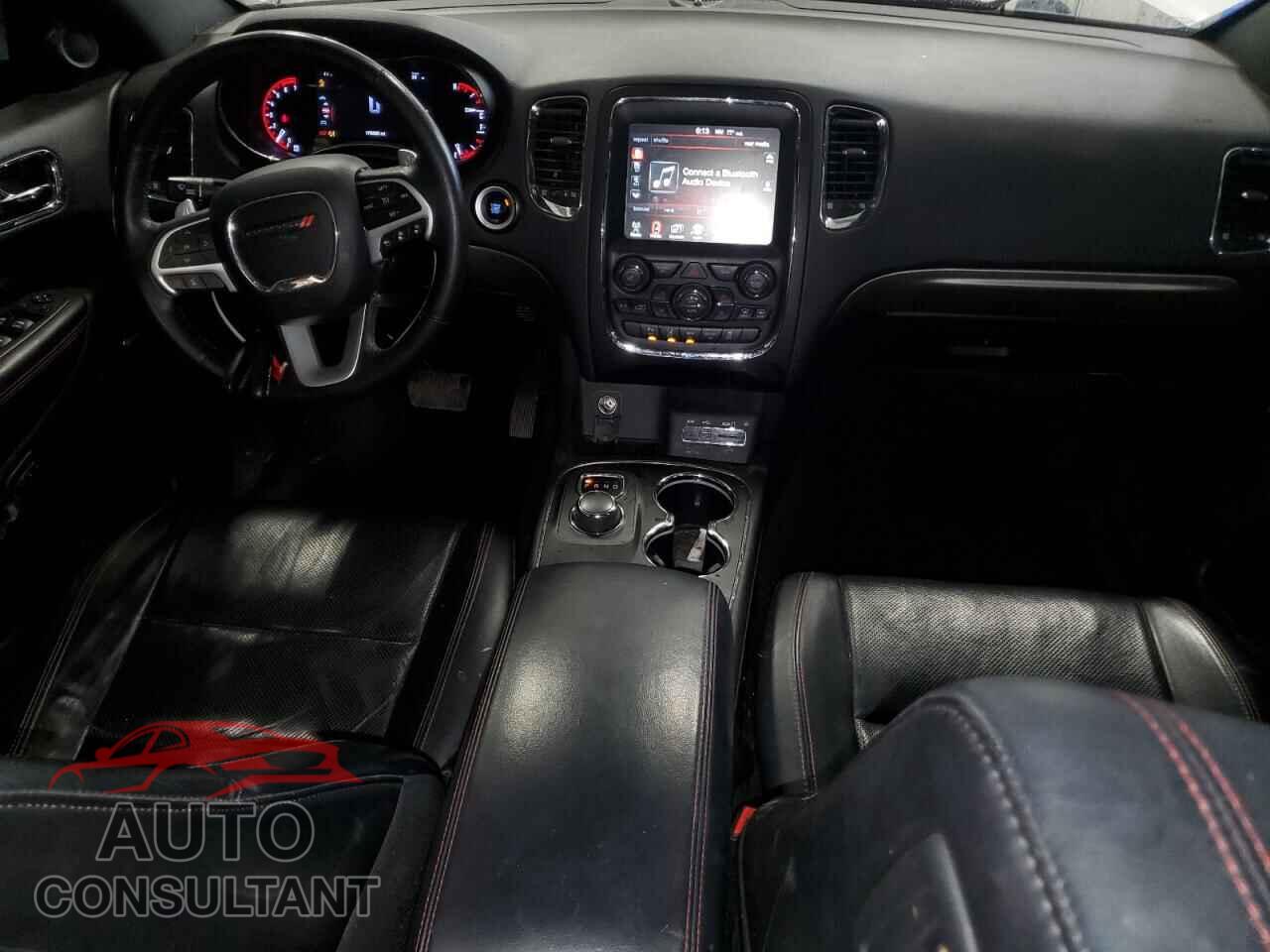 DODGE DURANGO 2017 - 1C4SDJCT2HC888530