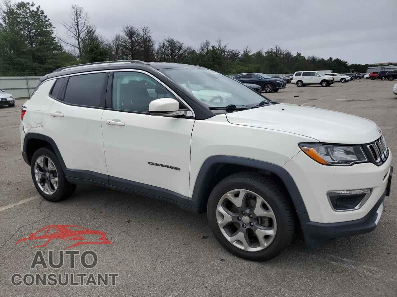 JEEP COMPASS 2019 - 3C4NJDCB0KT601485