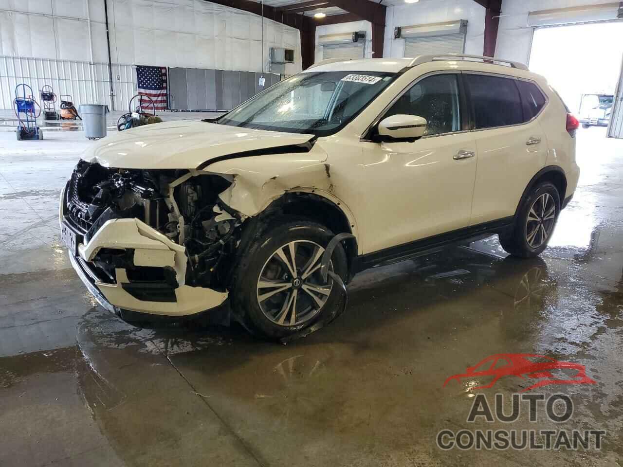 NISSAN ROGUE 2020 - JN8AT2MV7LW106786