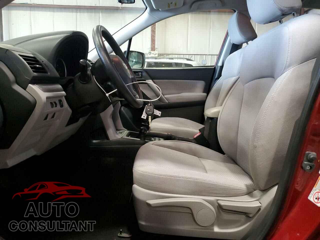 SUBARU FORESTER 2015 - JF2SJAAC1FG801932