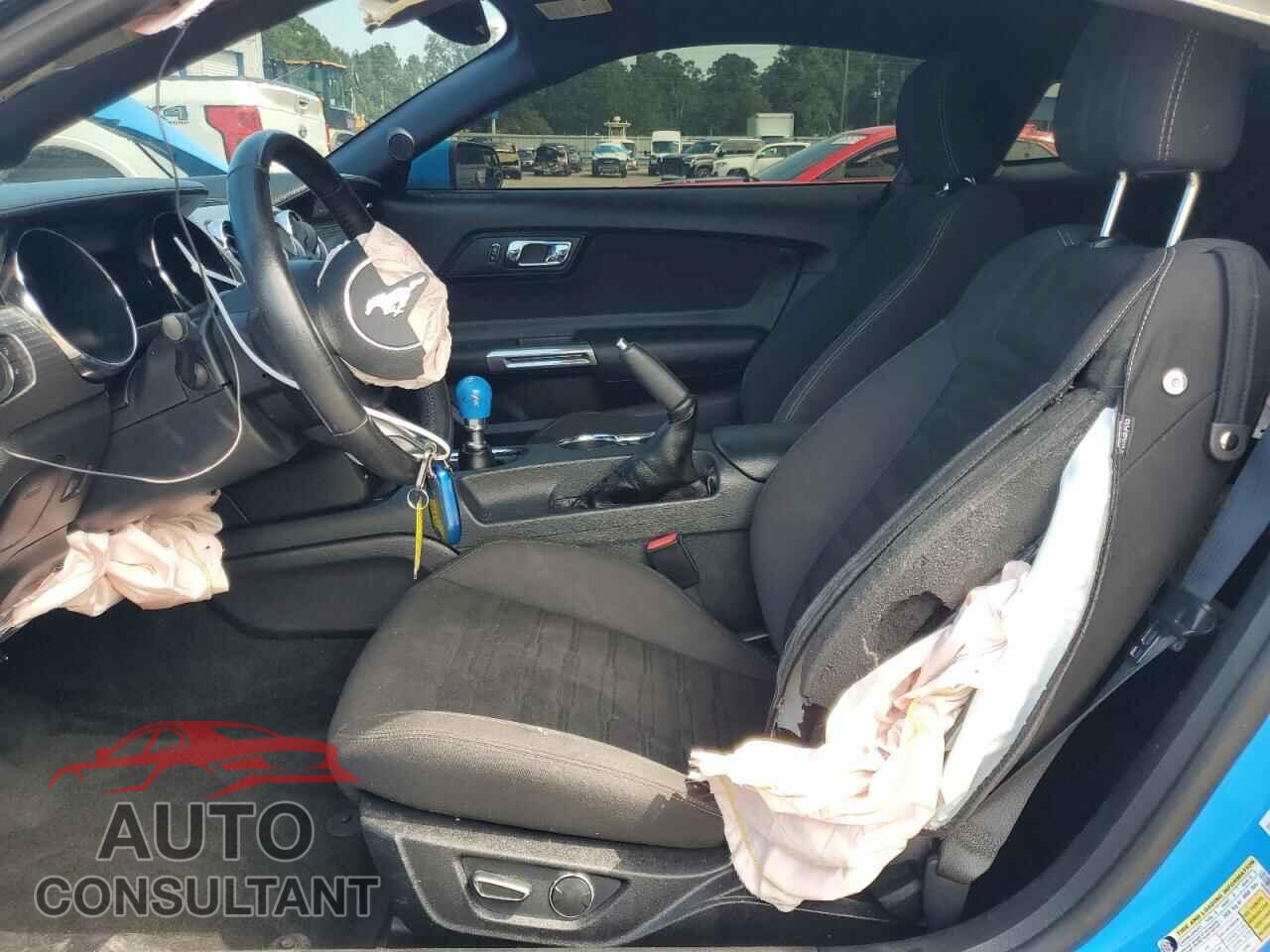 FORD MUSTANG 2017 - 1FA6P8CF3H5342258
