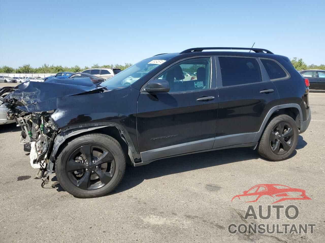 JEEP GRAND CHER 2017 - 1C4PJMAS9HW588766