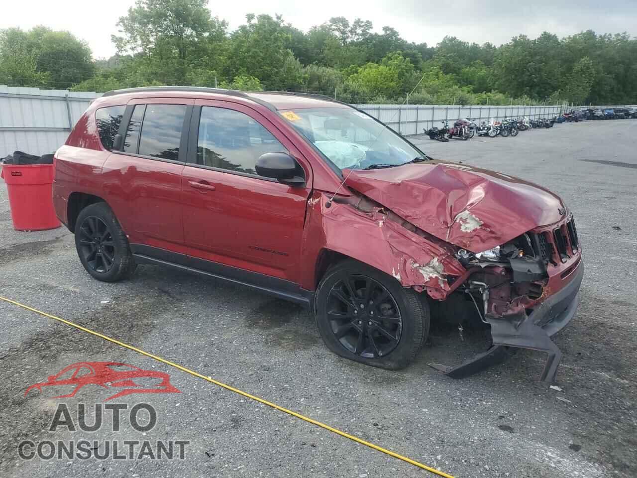 JEEP COMPASS 2015 - 1C4NJDBB9FD436596