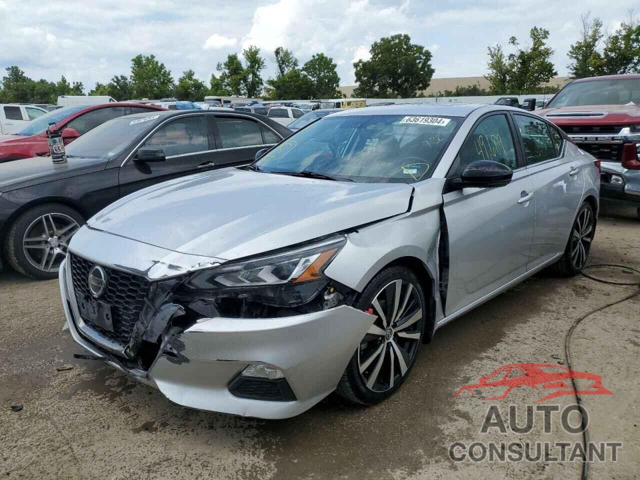 NISSAN ALTIMA 2019 - 1N4BL4CV5KC182400