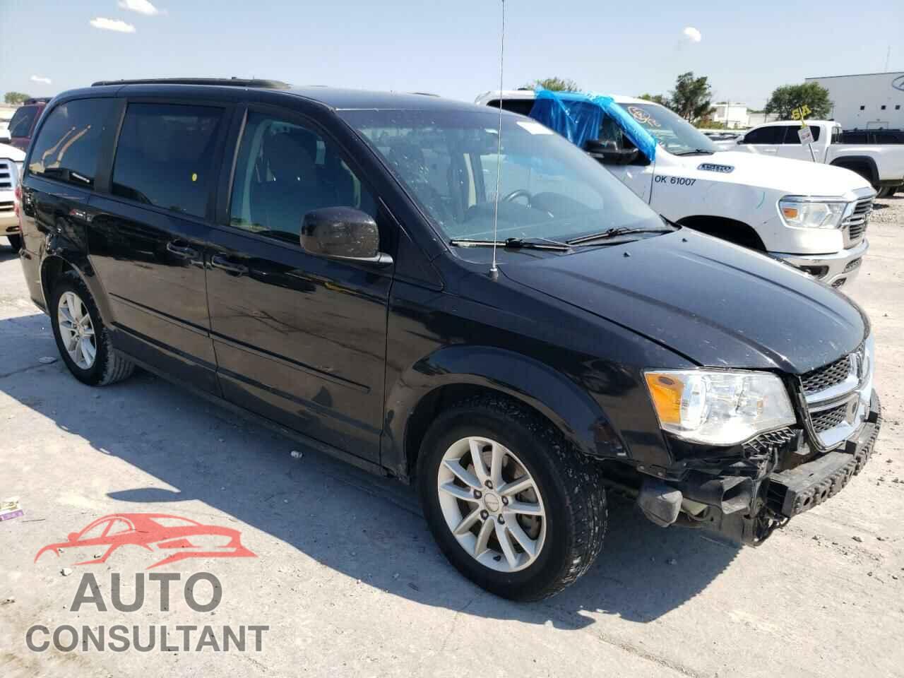 DODGE CARAVAN 2016 - 2C4RDGCG4GR136385