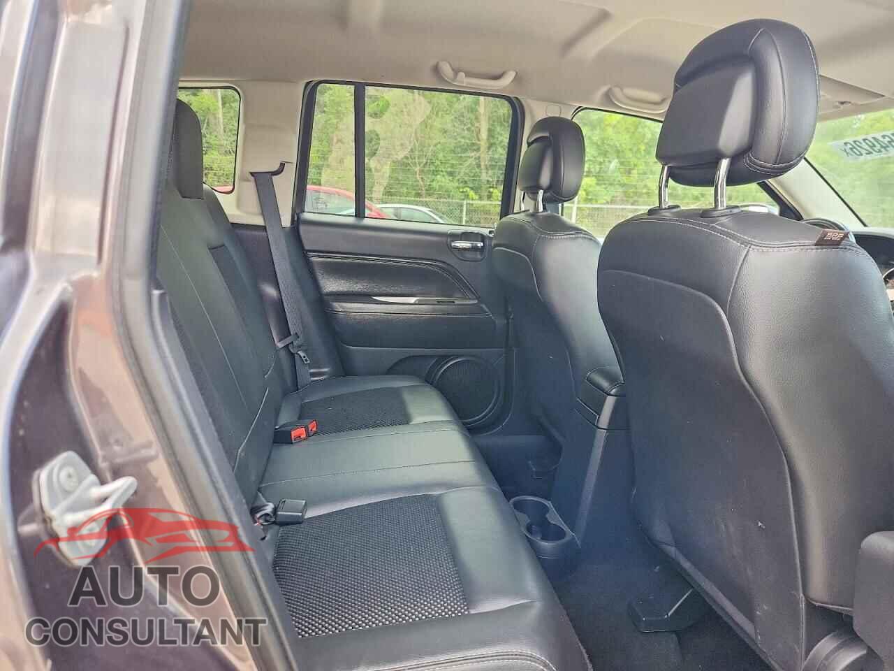 JEEP COMPASS 2015 - 1C4NJDEBXFD145021