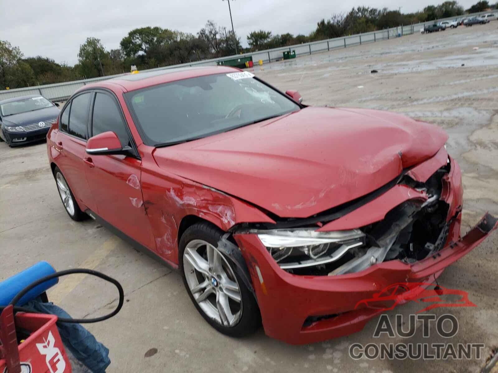 BMW ALL OTHER 2018 - WBA8B3C59JK788060