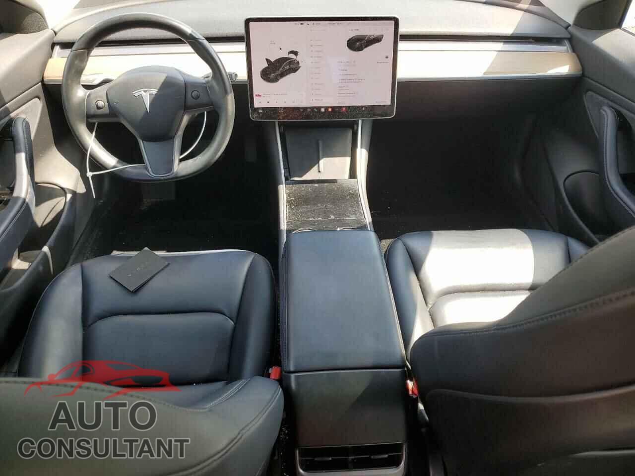 TESLA MODEL 3 2018 - 5YJ3E1EB4JF113337