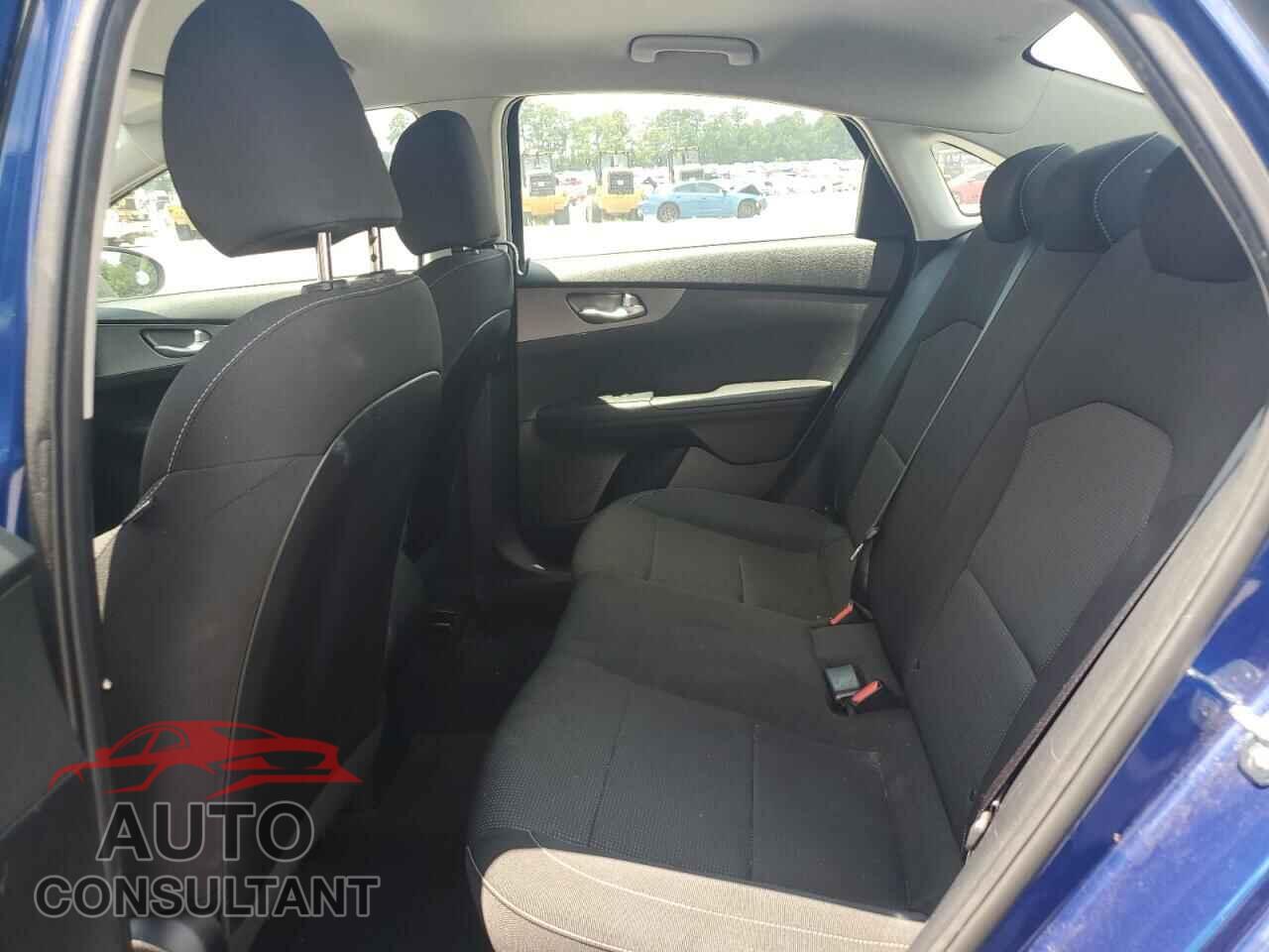 KIA FORTE 2019 - 3KPF24AD0KE057645