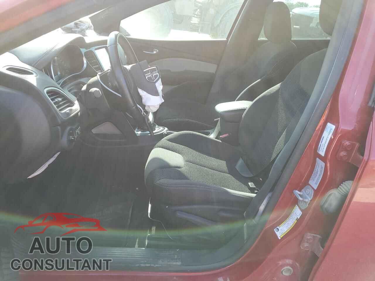 DODGE DART 2015 - 1C3CDFBB3FD194578