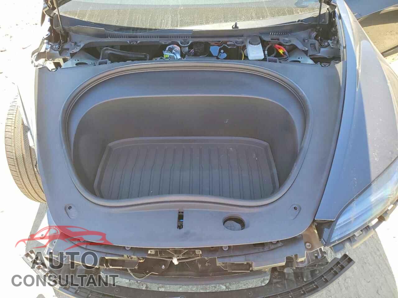 TESLA MODEL 3 2025 - 5YJ3E1EA3SF950959