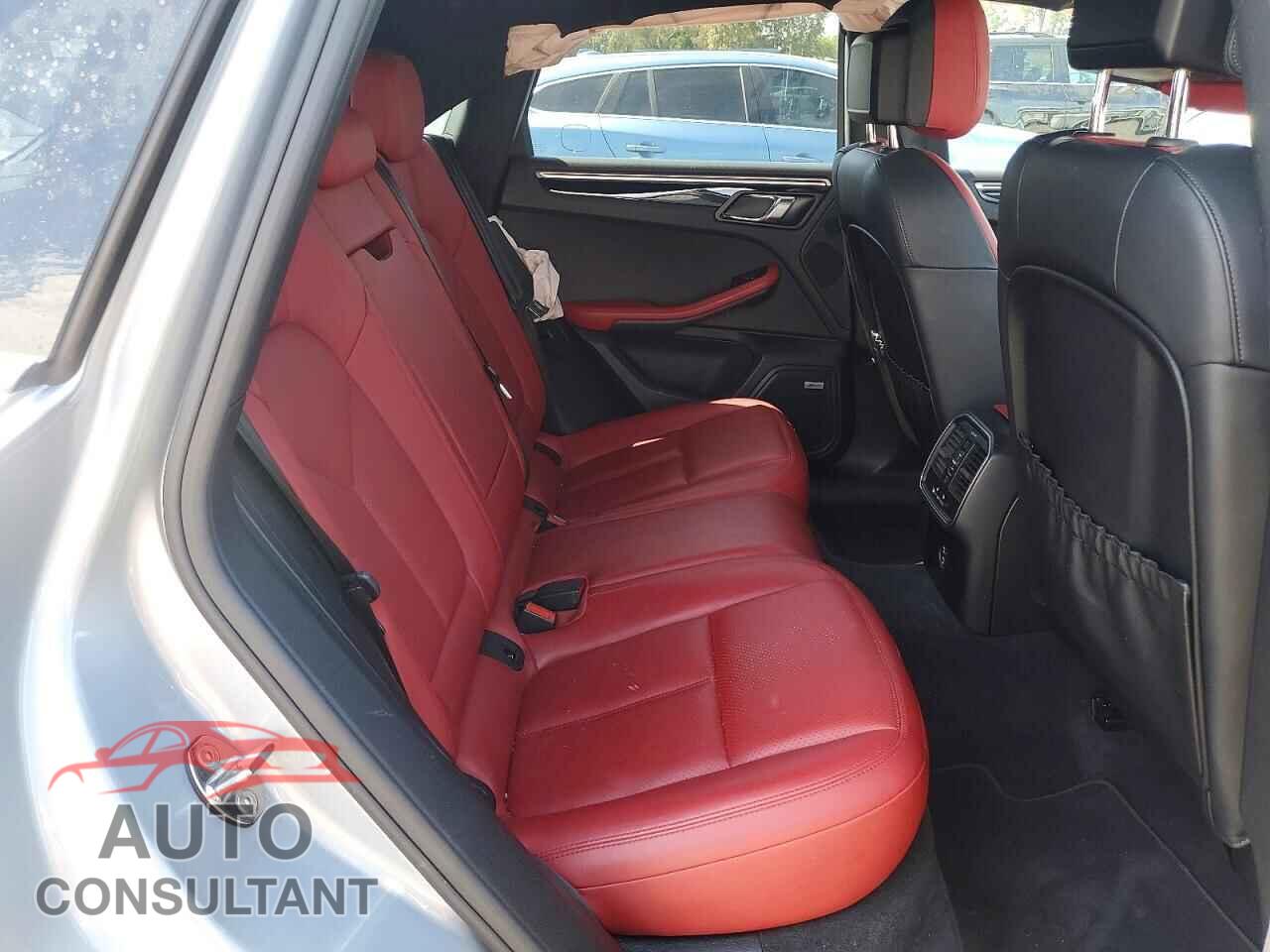 PORSCHE MACAN 2020 - WP1AA2A53LLB02188
