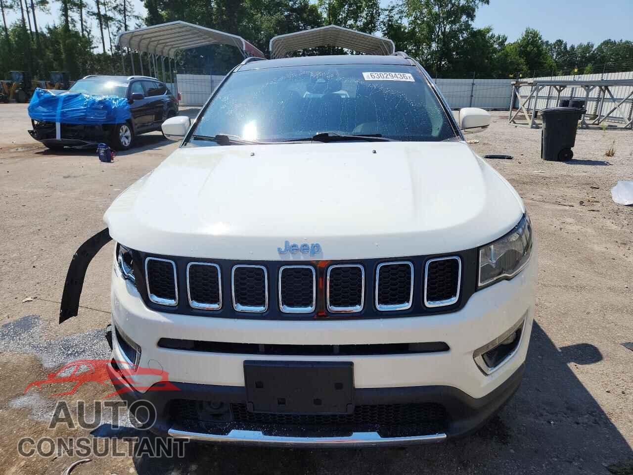 JEEP COMPASS 2021 - 3C4NJDCB8MT529423