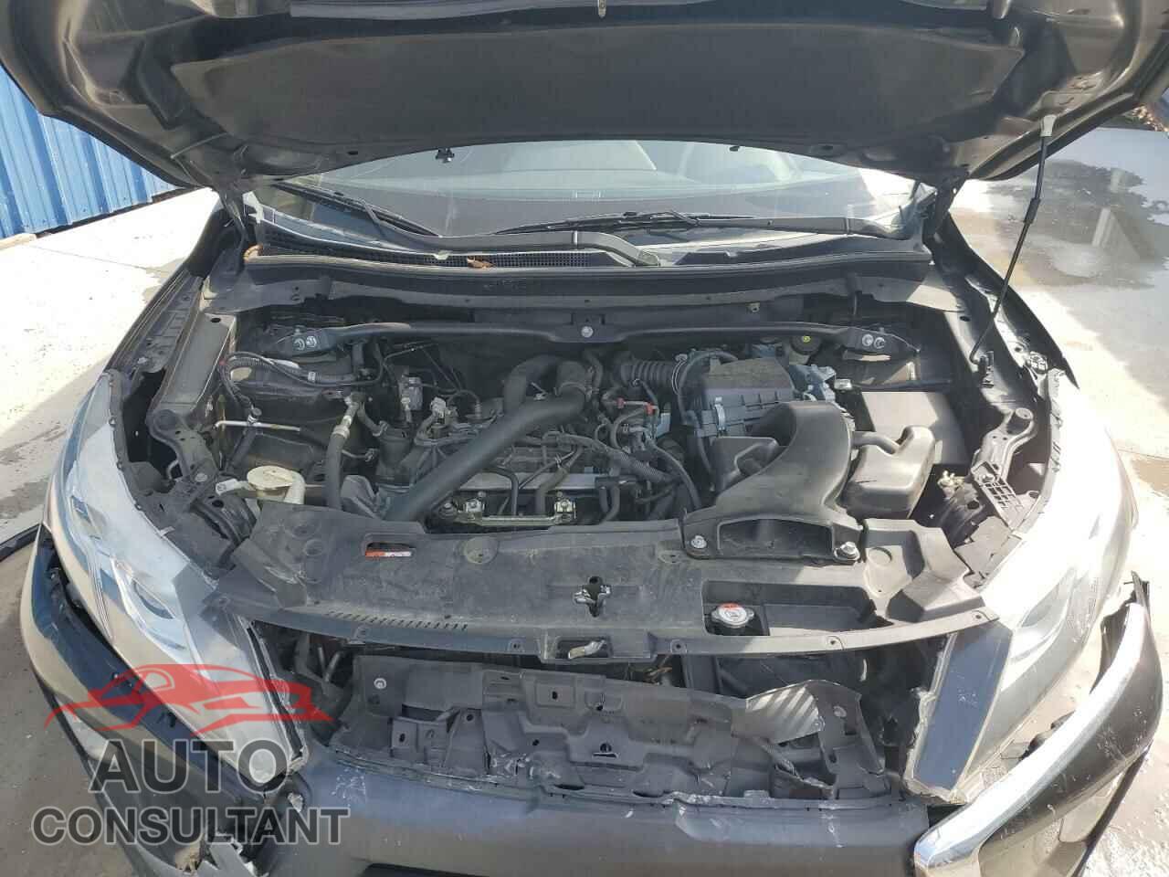 MITSUBISHI ECLIPSE 2019 - JA4AT3AA6KZ029631