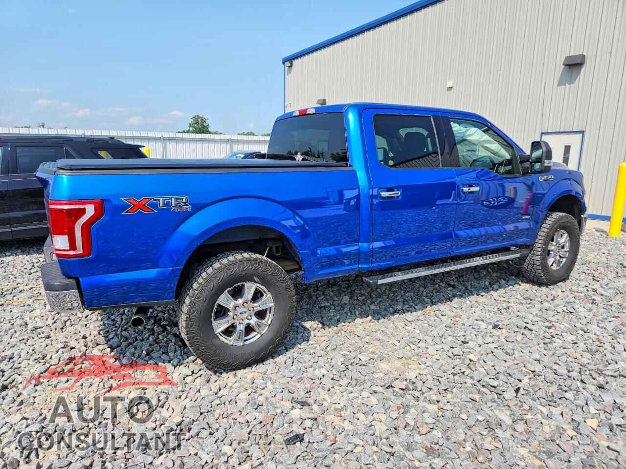 FORD F150 2016 - 1FTFW1EG5GFA91813