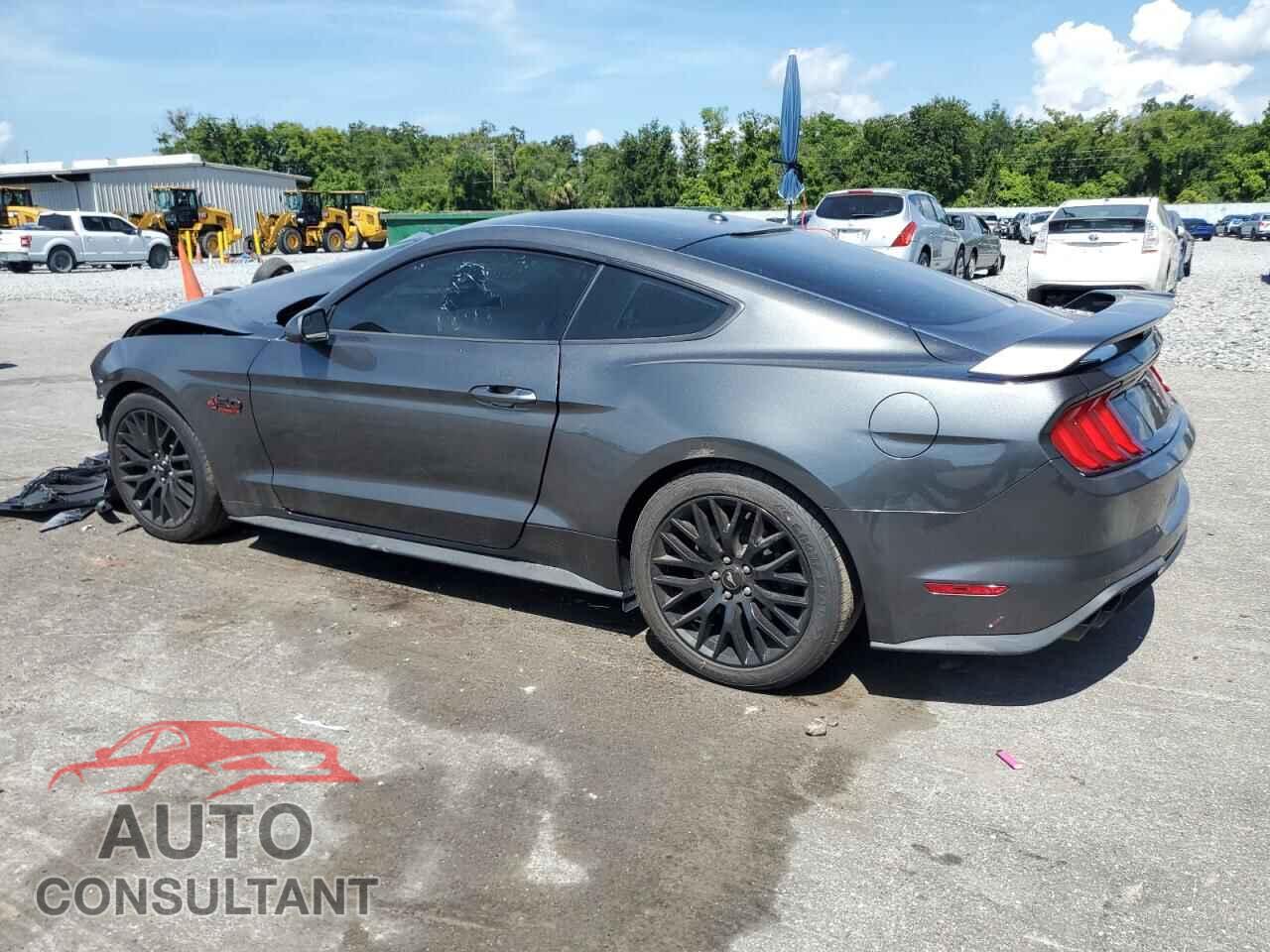 FORD MUSTANG 2019 - 1FA6P8CF6K5124497