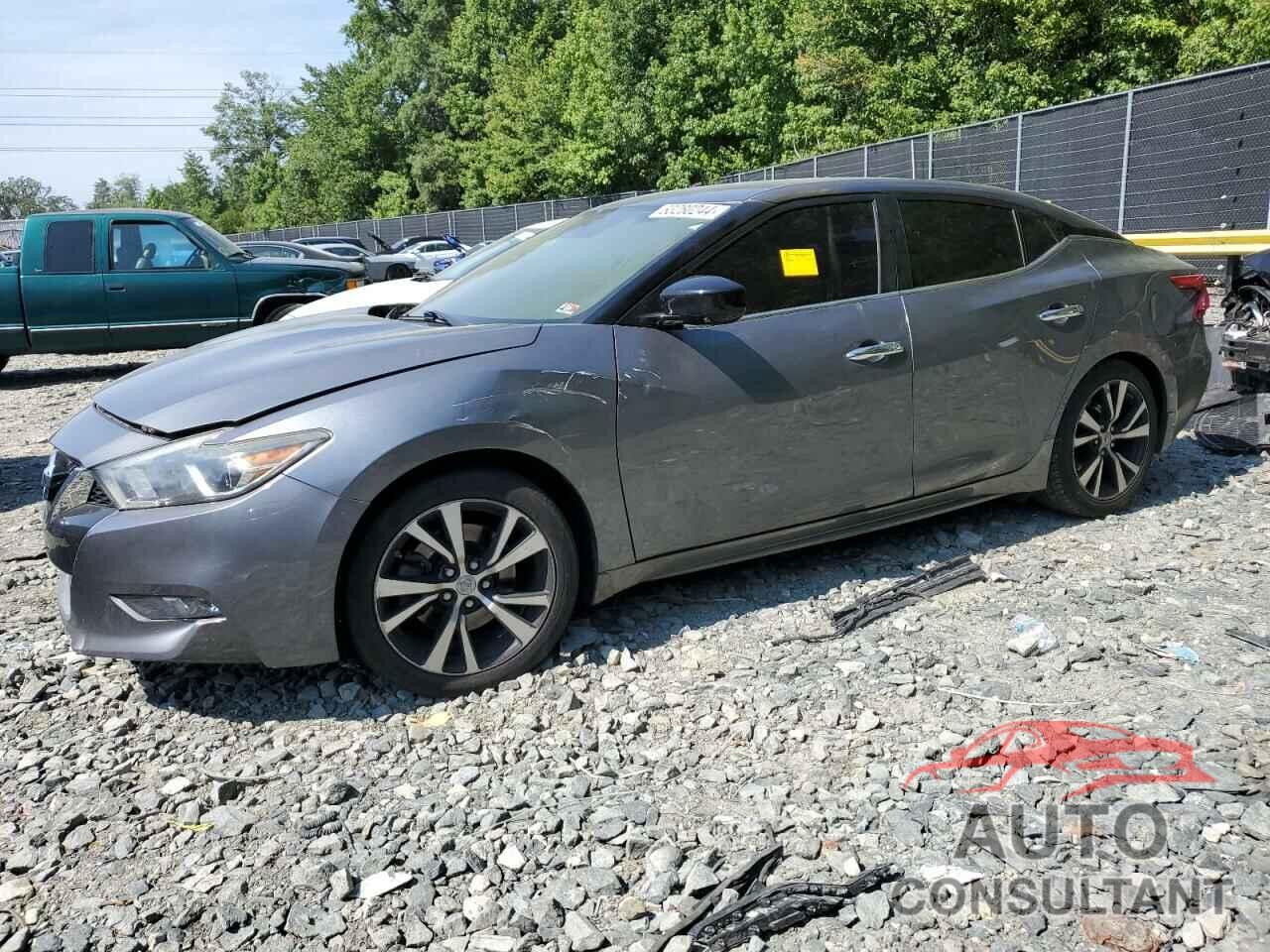 NISSAN MAXIMA 2018 - 1N4AA6AP4JC396293