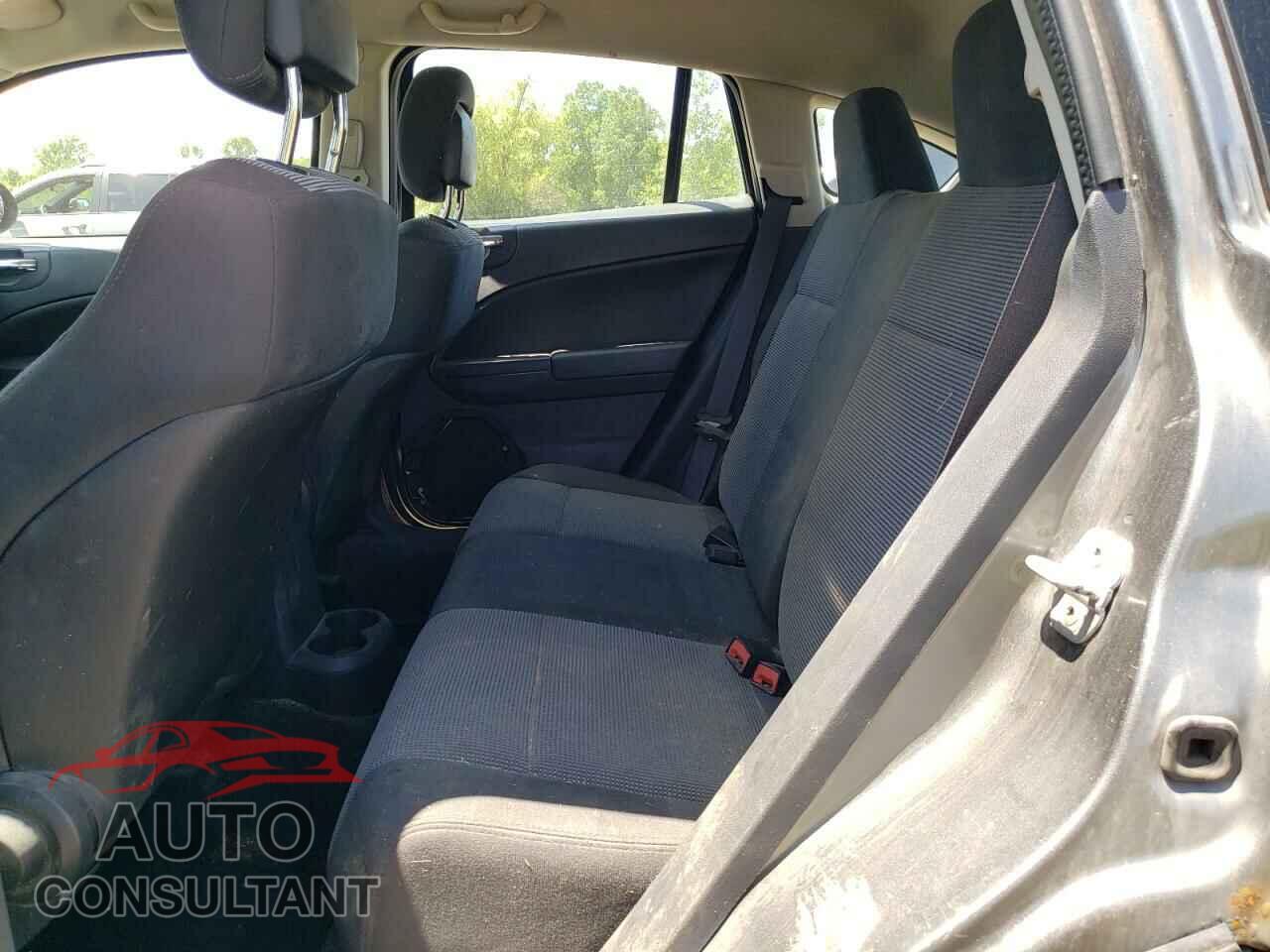 DODGE CALIBER 2012 - 1C3CDWDA4CD537155