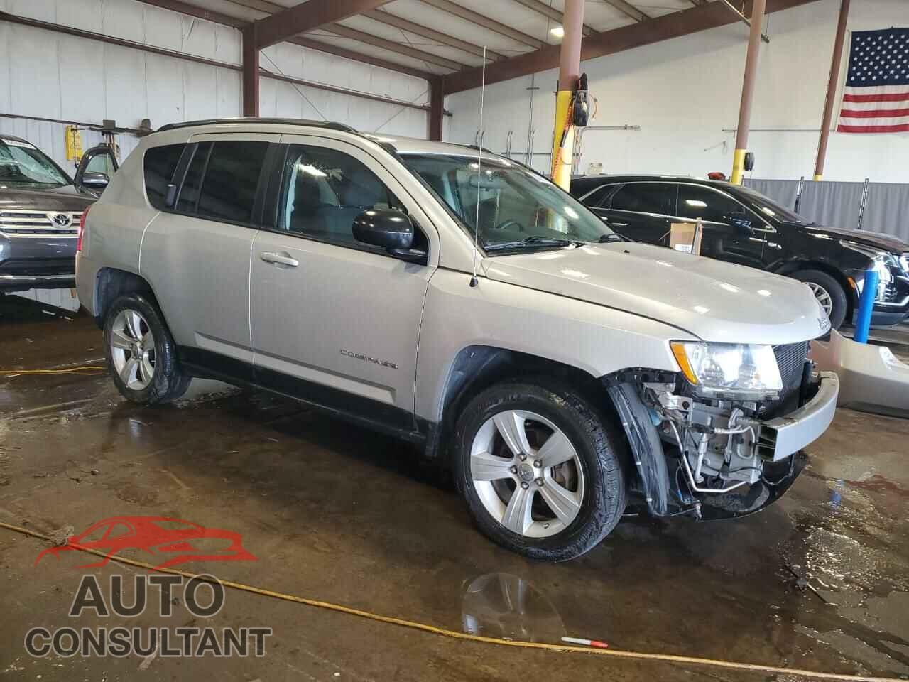 JEEP COMPASS 2012 - 1C4NJDEB9CD624932