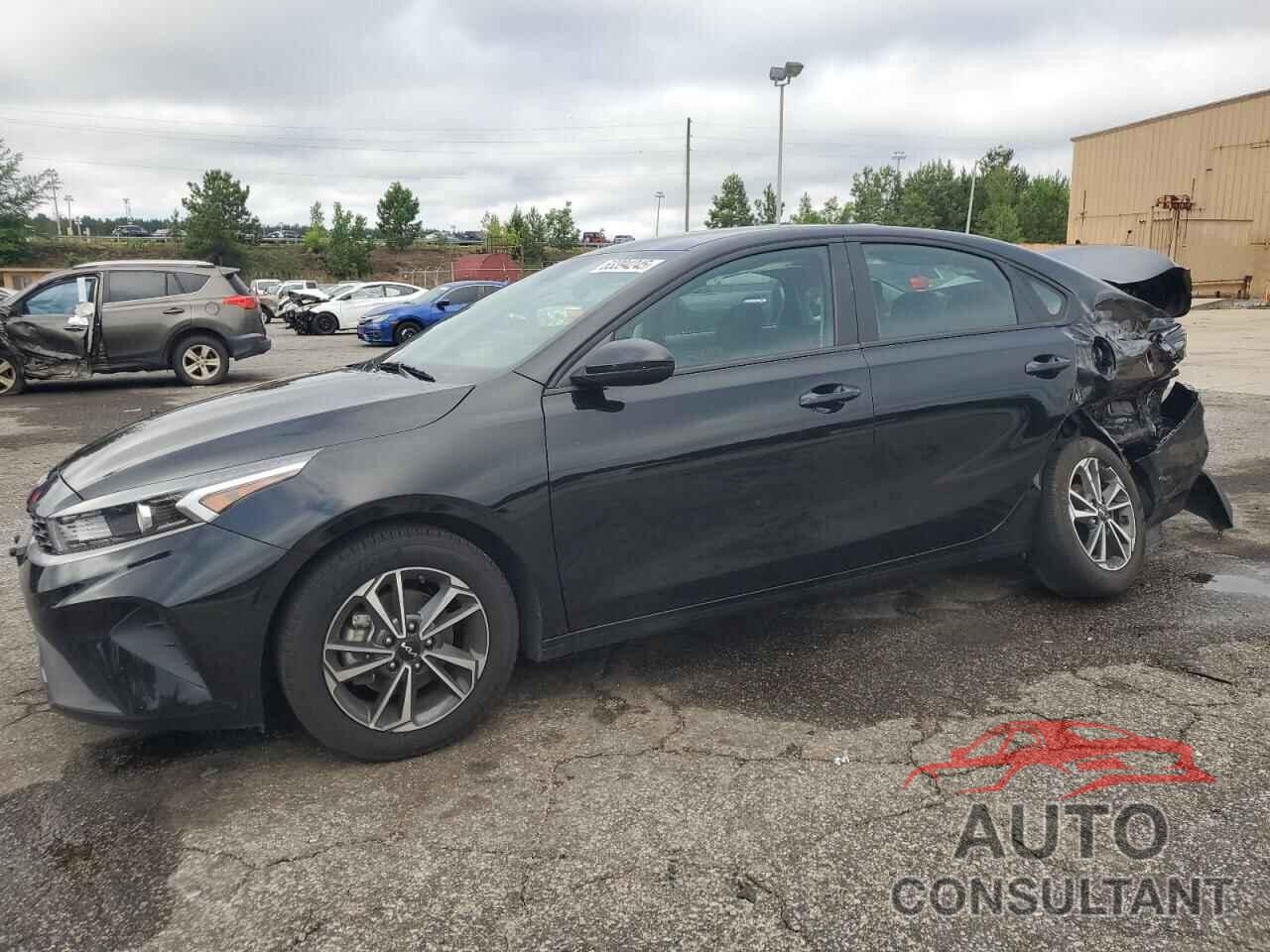 KIA FORTE 2023 - 3KPF24AD8PE581990