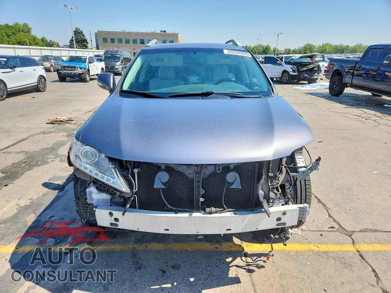 LEXUS RX350 2014 - 2T2BK1BAXEC249171