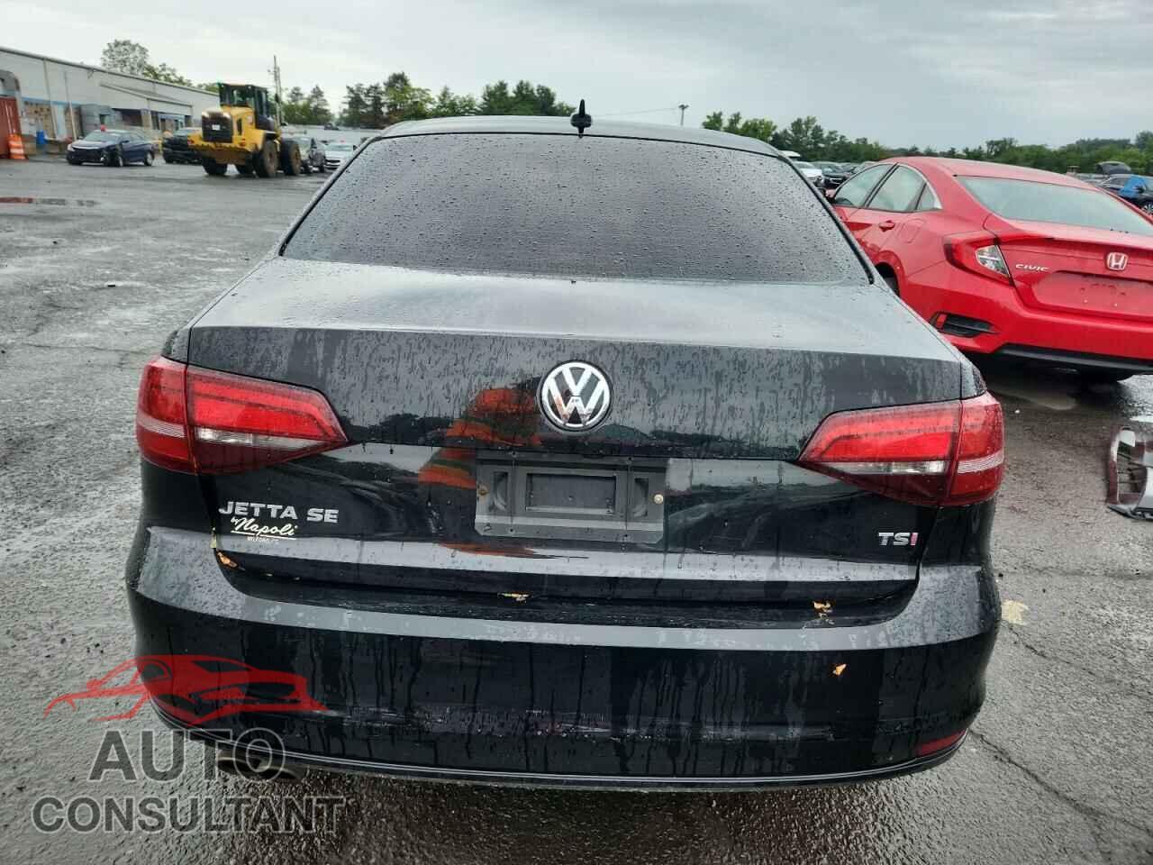 VOLKSWAGEN JETTA 2017 - 3VWDB7AJ3HM242220
