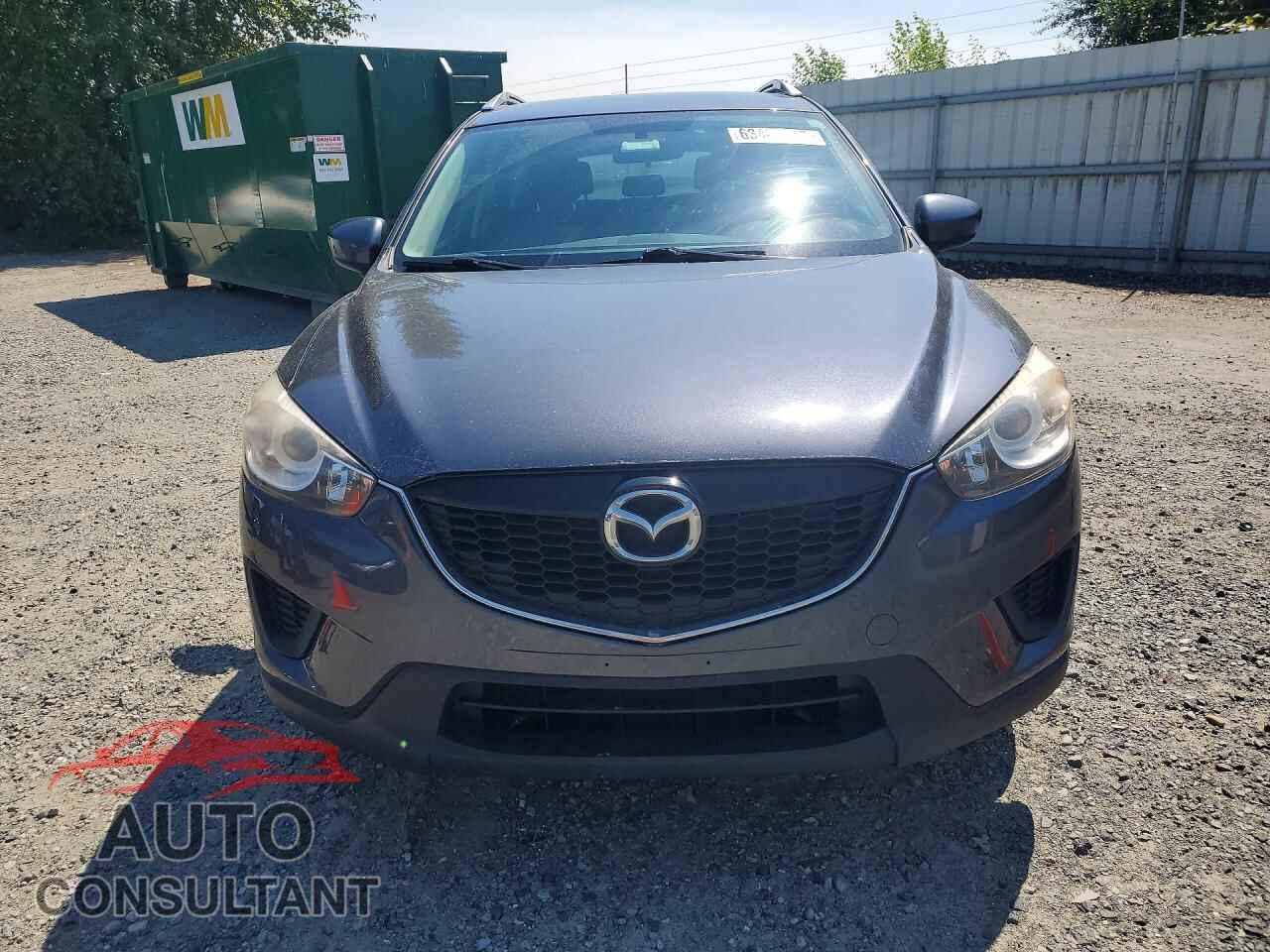 MAZDA CX-5 2013 - JM3KE2BE8D0120995