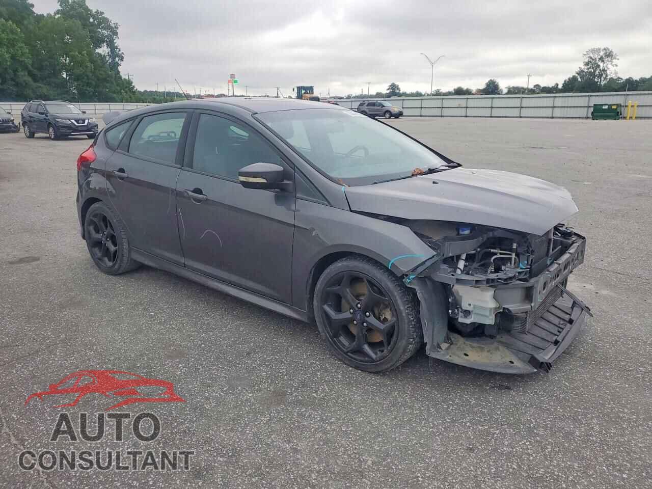 FORD FOCUS 2016 - 1FADP3L95GL350506