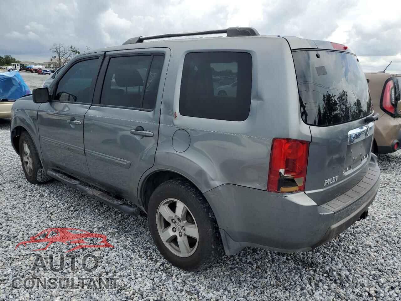 HONDA PILOT 2009 - 5FNYF38599B017042