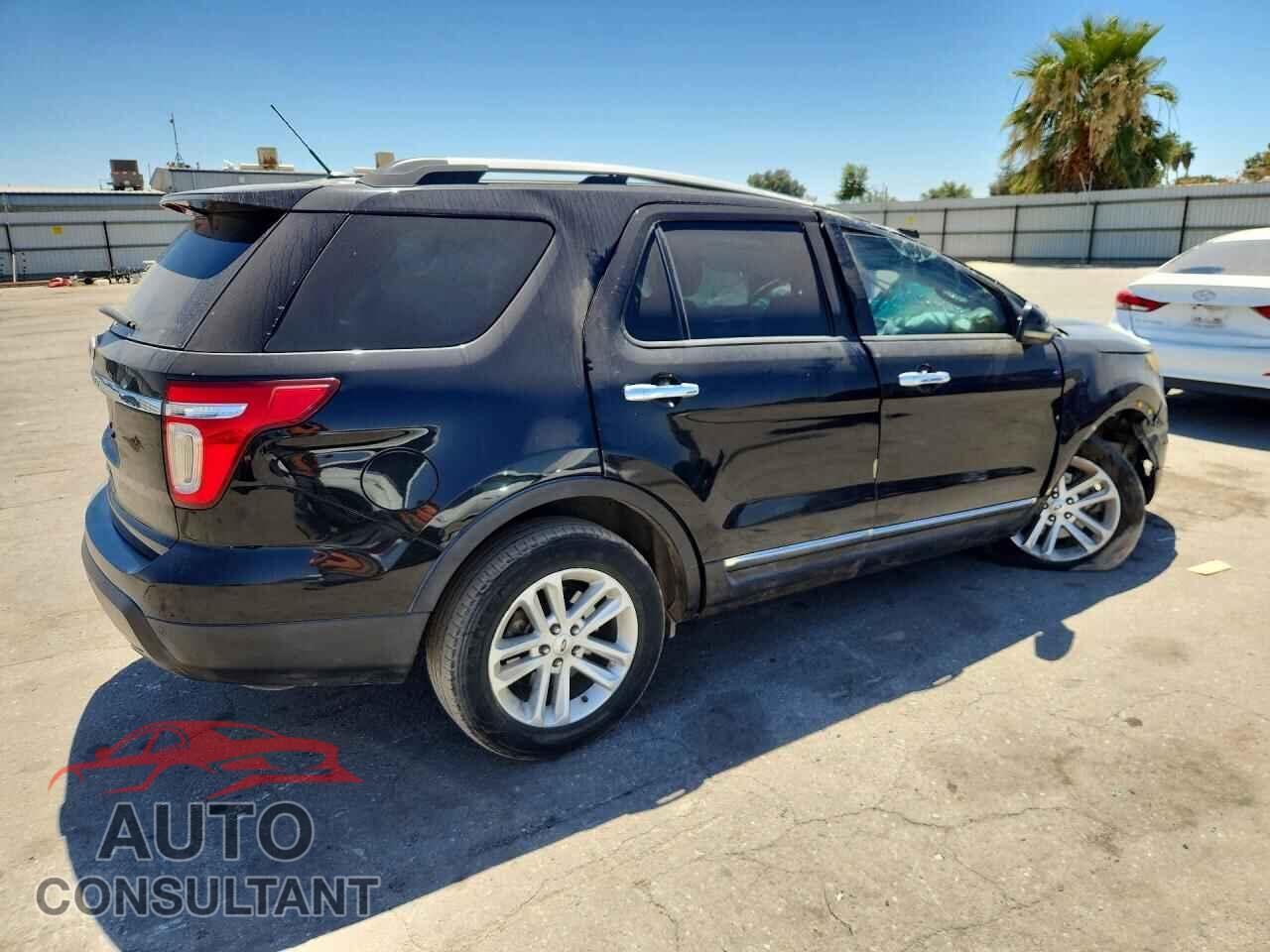 FORD EXPLORER 2013 - 1FM5K7D86DGB16496