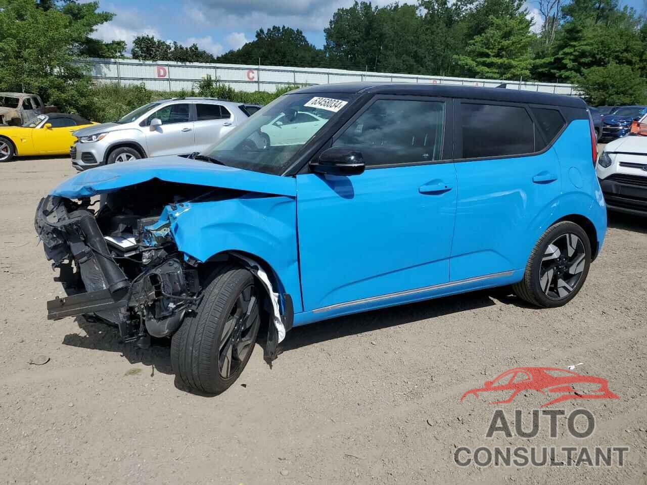 KIA SOUL 2024 - KNDJ53AU9R7226499