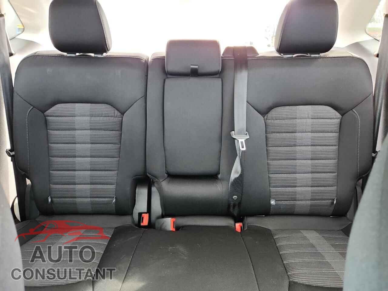 FORD EDGE 2016 - 2FMPK3J98GBB70635