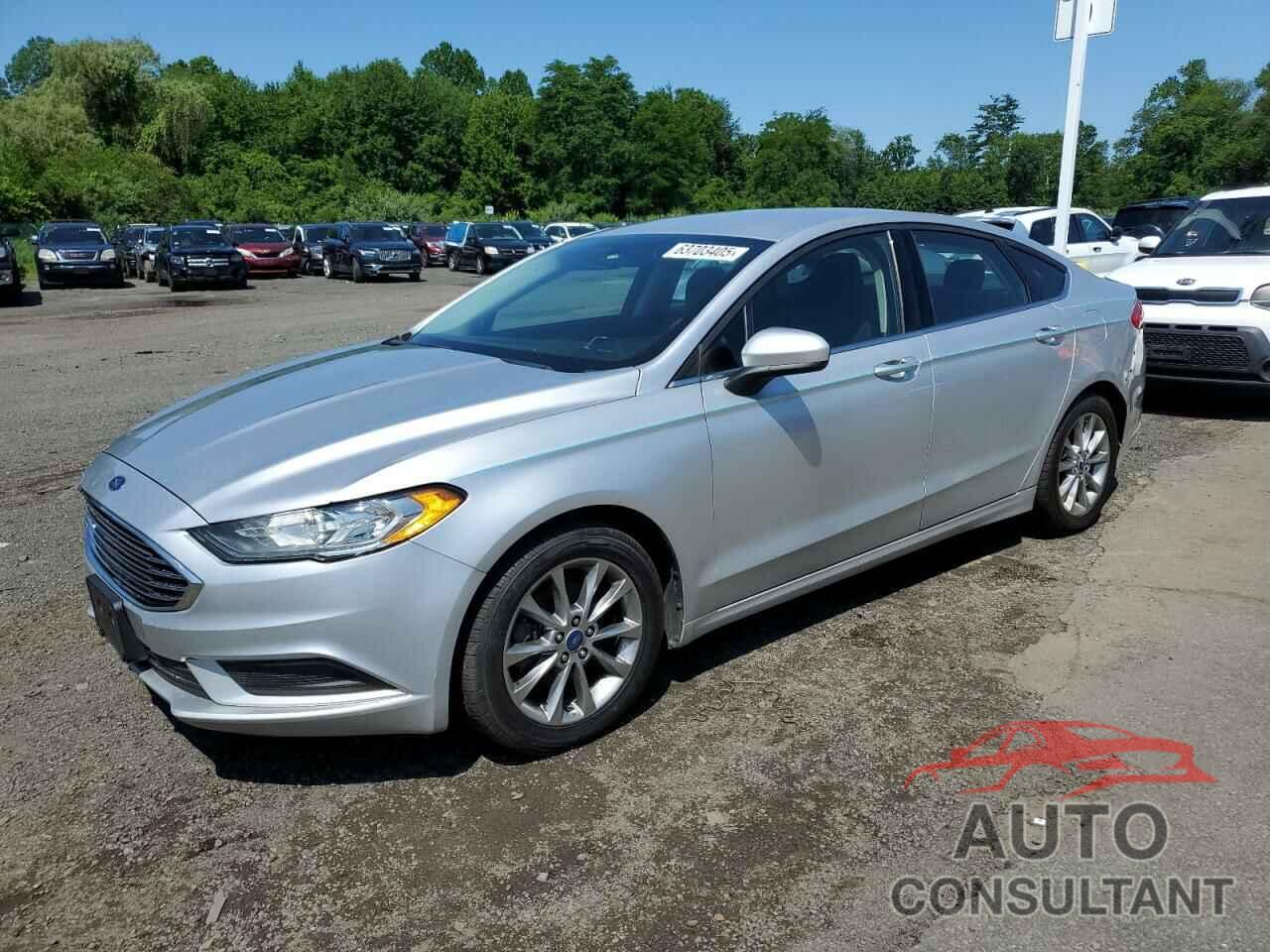 FORD FUSION 2017 - 3FA6P0HD3HR303563