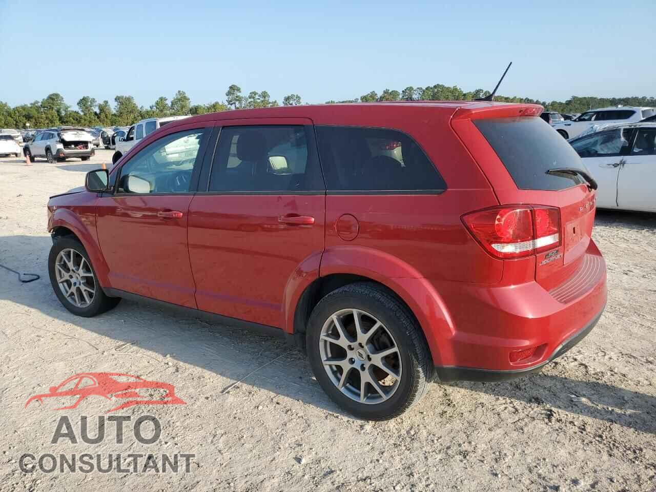 DODGE JOURNEY 2018 - 3C4PDCEG1JT462971