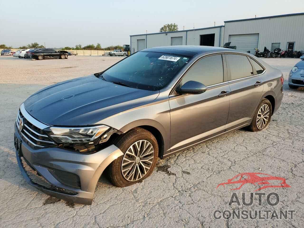 VOLKSWAGEN JETTA 2019 - 3VWC57BUXKM085160