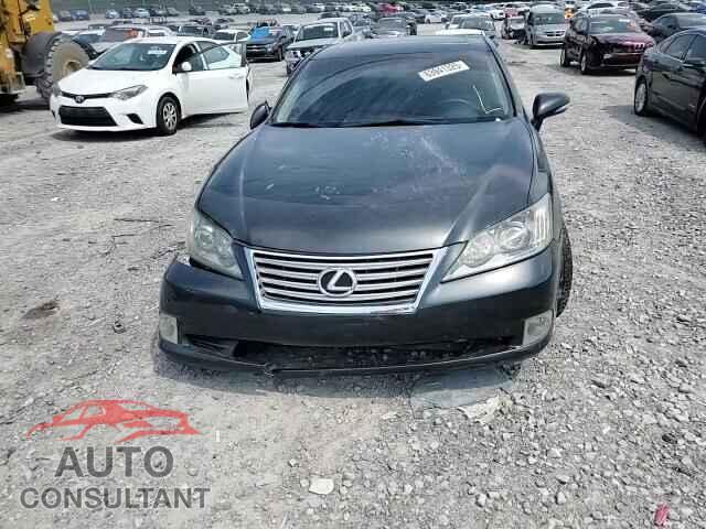 LEXUS ES350 2010 - JTHBK1EG0A2356211