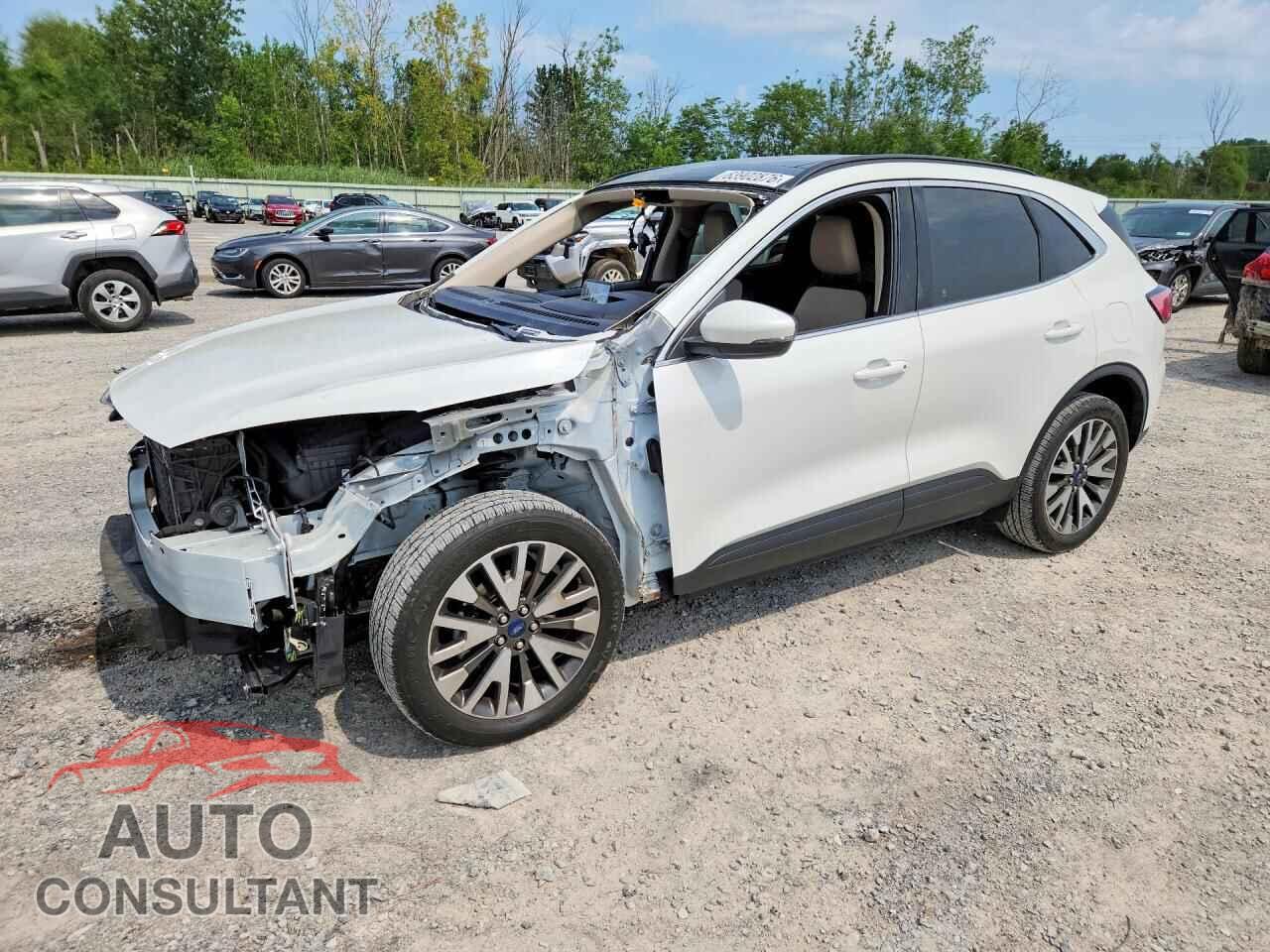 FORD ESCAPE 2020 - 1FMCU9J93LUA27270