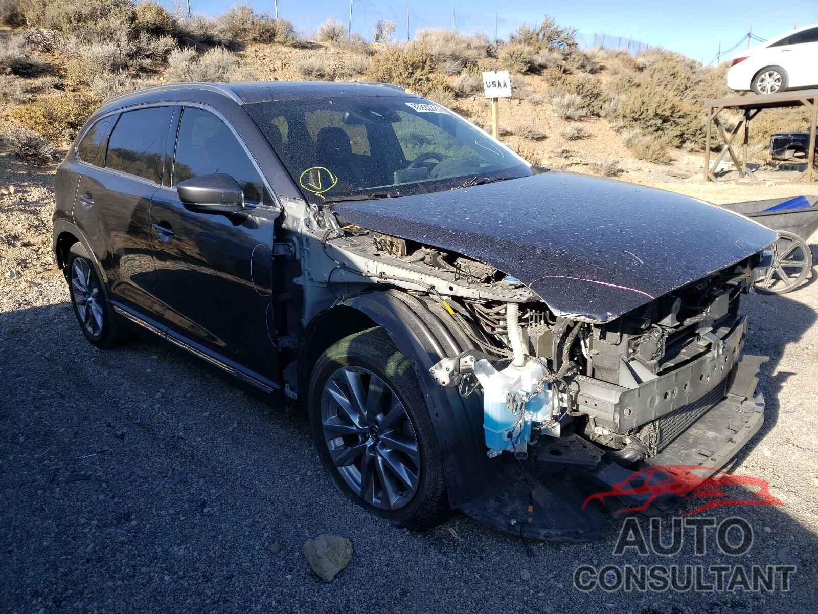 MAZDA CX-9 2018 - JM3TCBEY7J0204530