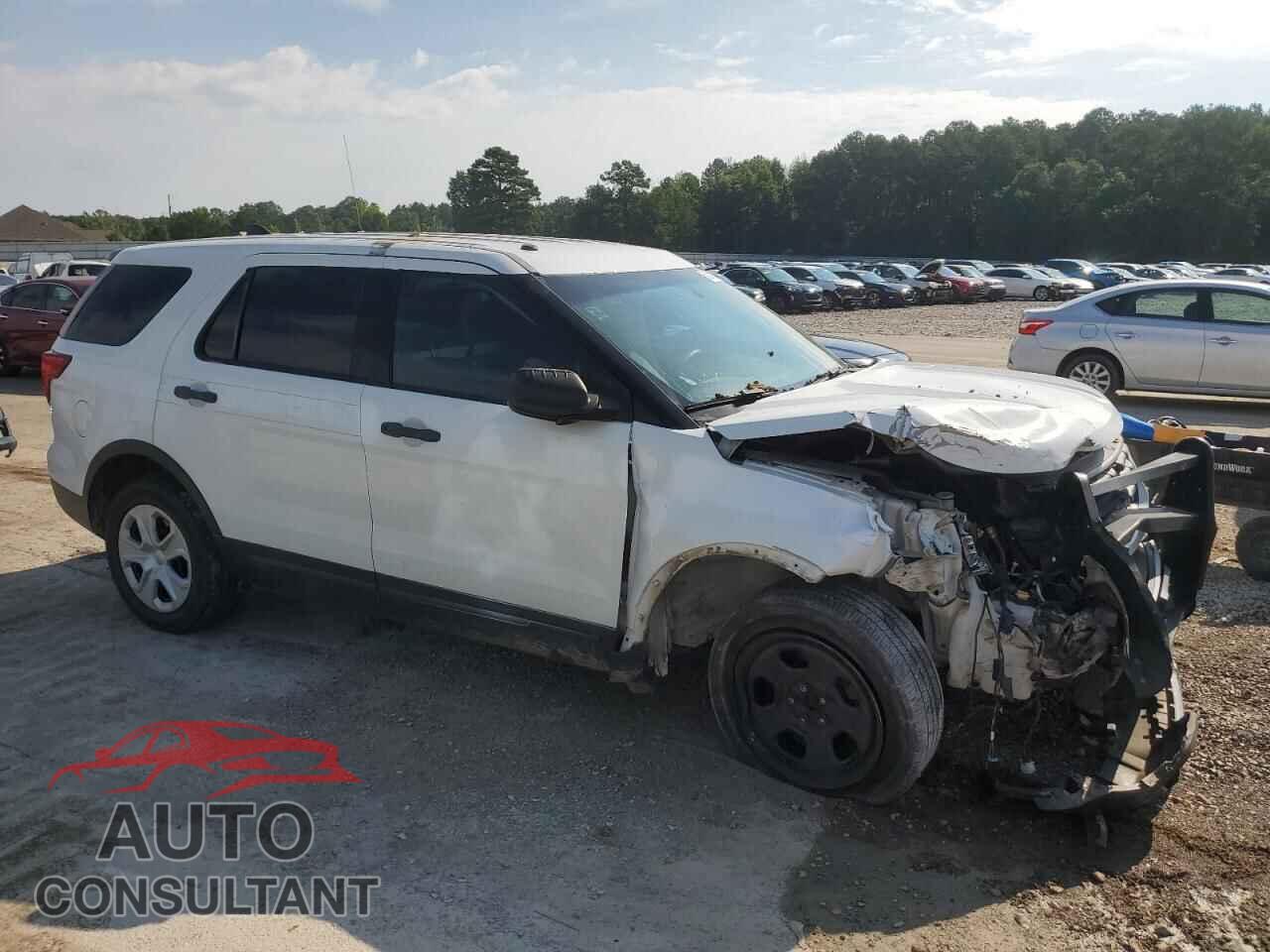 FORD EXPLORER 2017 - 1FM5K8ARXHGB08474