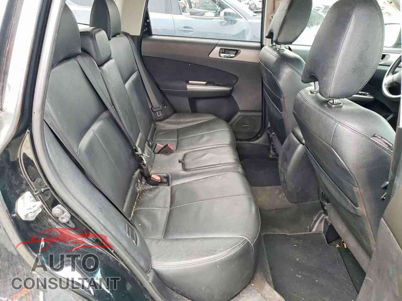 SUBARU FORESTER 2011 - JF2SHCEC9BH751013