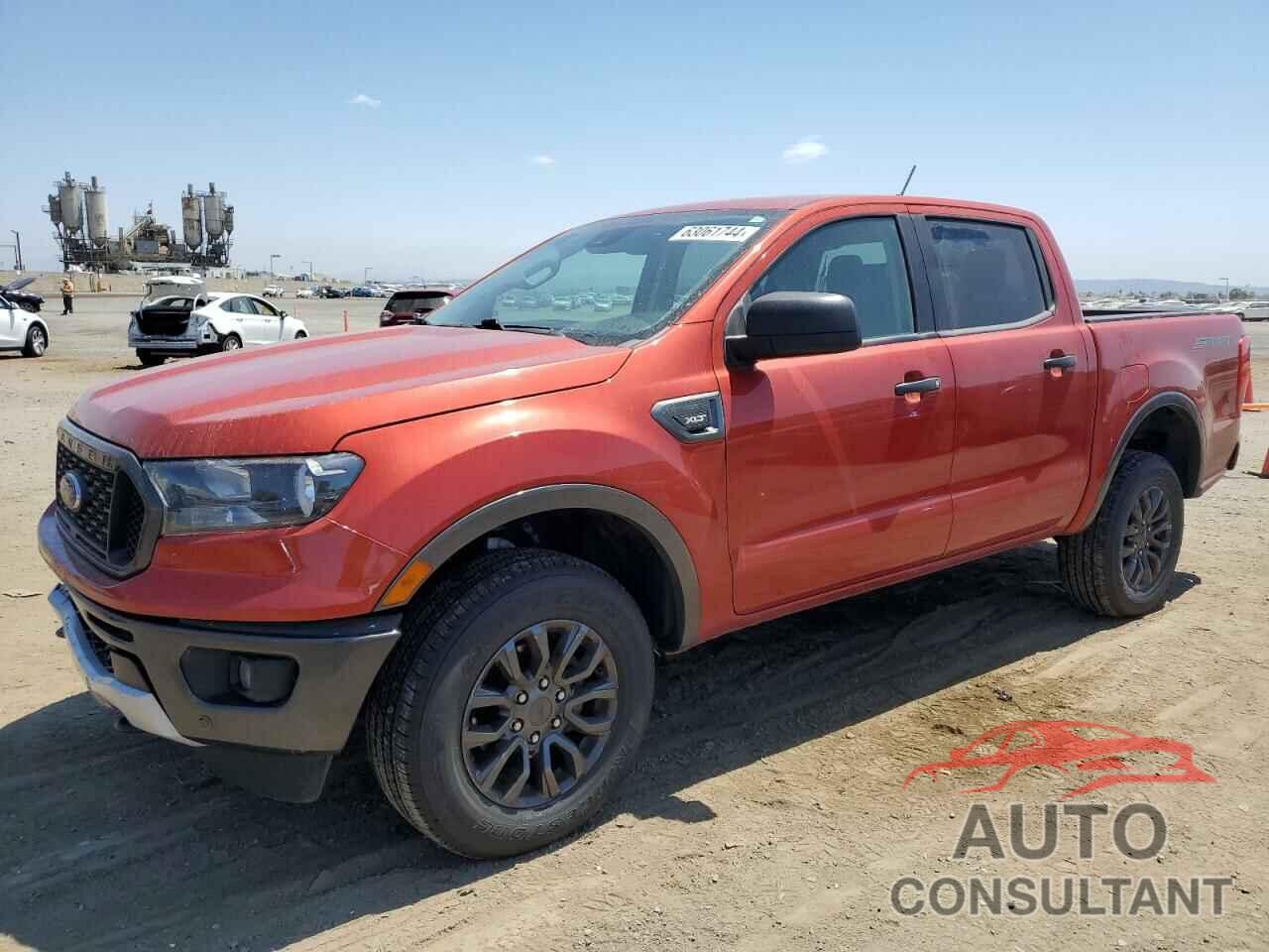 FORD RANGER 2019 - 1FTER4EH2KLA08734